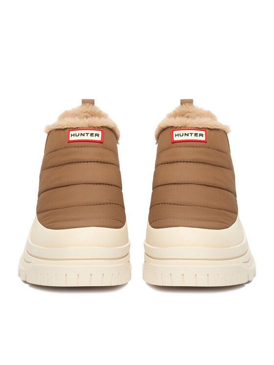 Hunter Hunter Čizme za snijeg CEO-H1-131 Smeđa