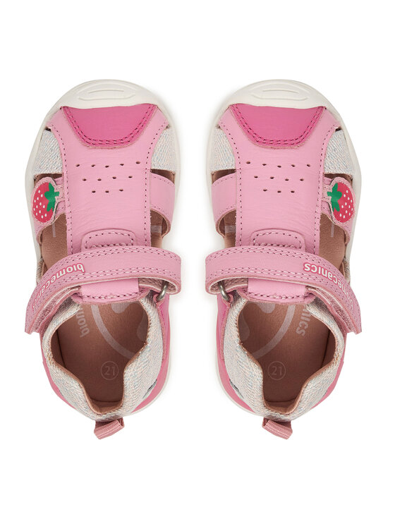 Biomecanics Biomecanics Босоніжки 262110 Рожевий