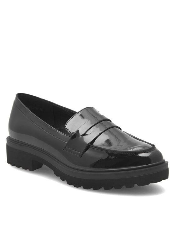 Jenny Fairy Jenny Fairy Loafers WYL3166-5 Μαύρο