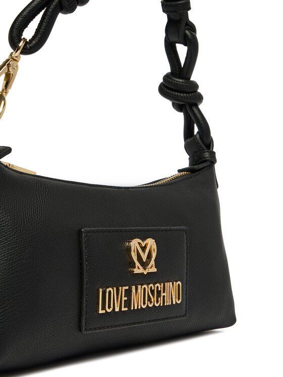 LOVE MOSCHINO LOVE MOSCHINO Kabelka JC4241PP0OKC0000 Čierna