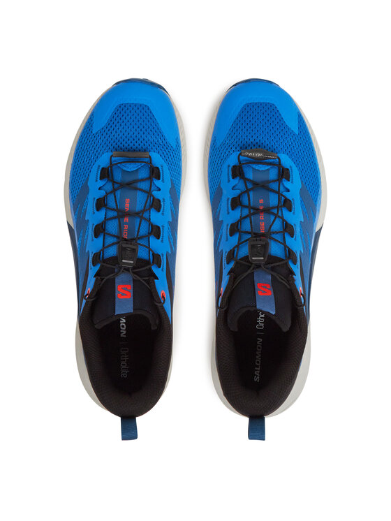 Salomon Salomon Buty do biegania Sense Ride 5 L47808600 Niebieski