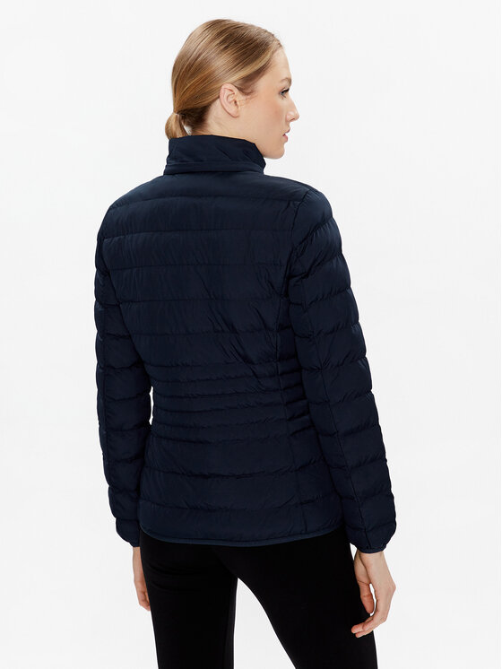 EA7 Emporio Armani EA7 Emporio Armani Prechodná bunda 8NTB23 TNF8Z 1554 Tmavomodrá Regular Fit