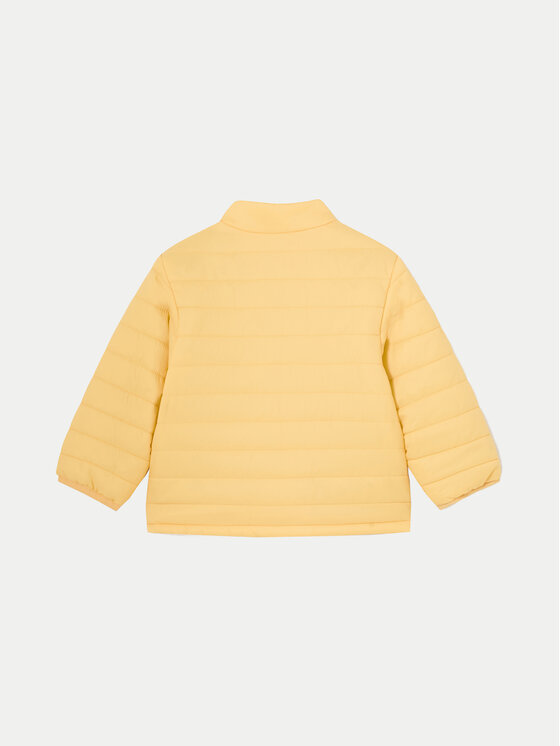 Mayoral Mayoral Prehodna jakna 01453 Rumena Regular Fit