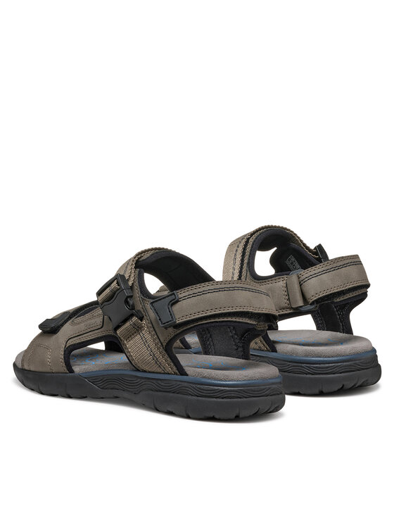 Geox Geox Sandaalid U Spherica Ec5 U55ELB 000EK C1018 Hall