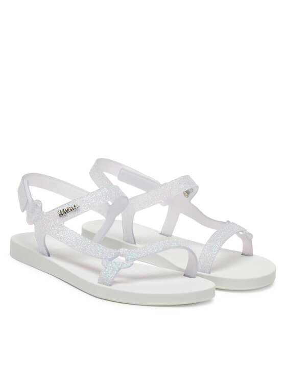 Melissa Melissa Sandaalid Melissa Sun Downtown II Ad 36098 Valge