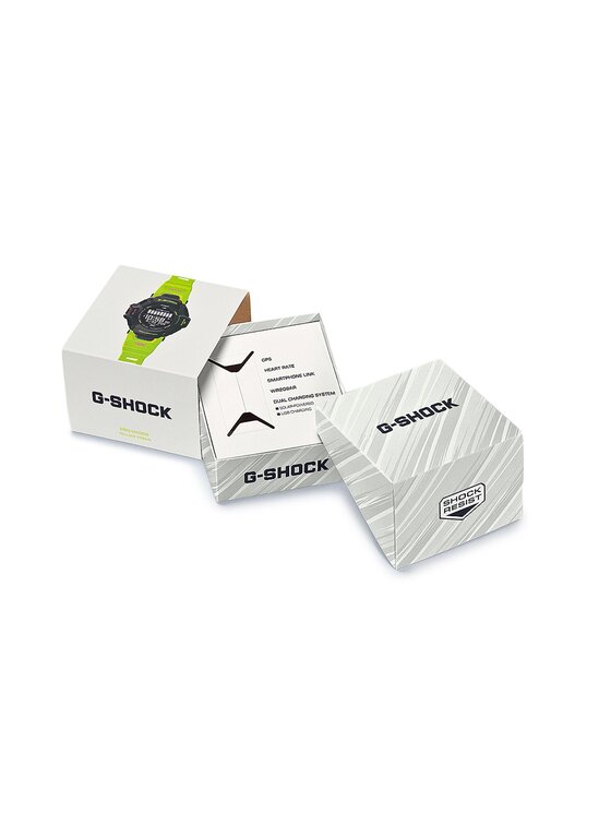 G-Shock G-Shock Viedpulkstenis GBD-H2000-1A9ER Melns