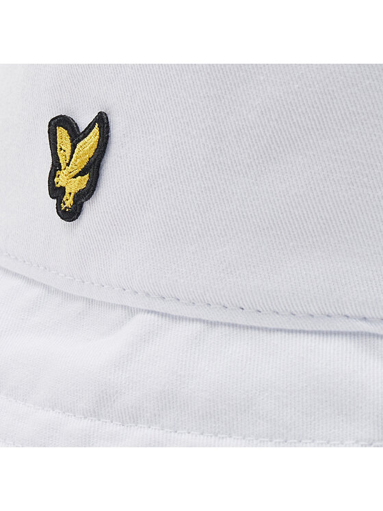 Lyle & Scott Lyle & Scott Cappello Bucket Twill HE800AF Bianco