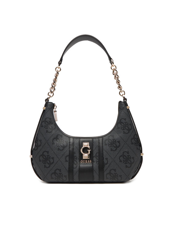 Guess Guess Дамска чанта Erenia HWSO78 38180 Сив