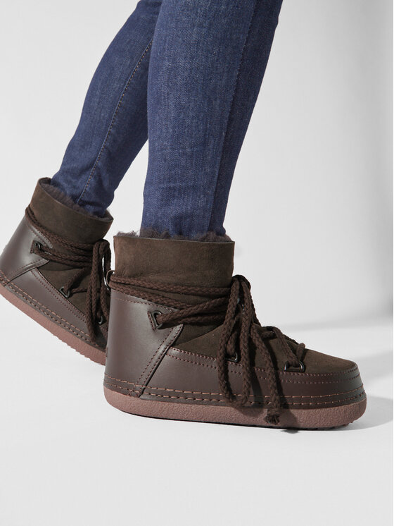 Inuikii Inuikii Schneeschuhe Classic 75101-007 Braun