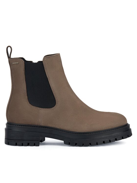 Geox Geox Botine D Iridea B Abx D26D0A 00022 C6692 Bej