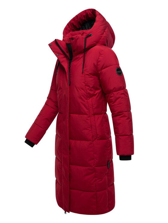 Marikoo Marikoo Kurtka zimowa Chumanii Czerwony Regular Fit