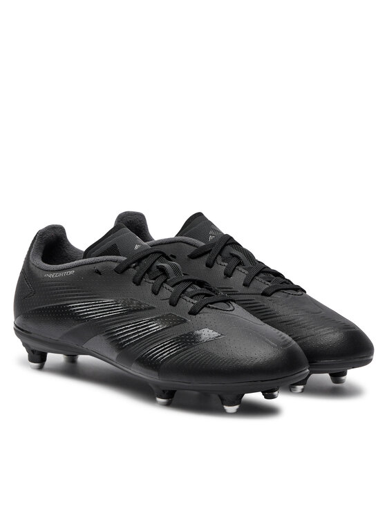 adidas adidas Взуття Predator League Sg J IG7737 Чорний