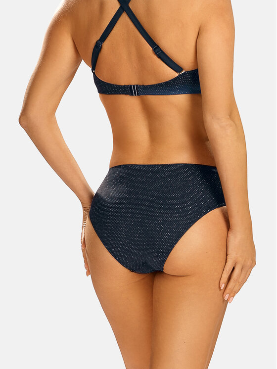Feba Feba Dół od bikini FD164-890 Turkusowy