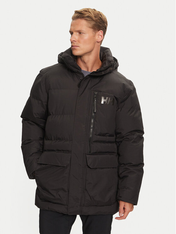 Helly Hansen Helly Hansen Zimní bunda Tromsoe 53074 Černá Regular Fit