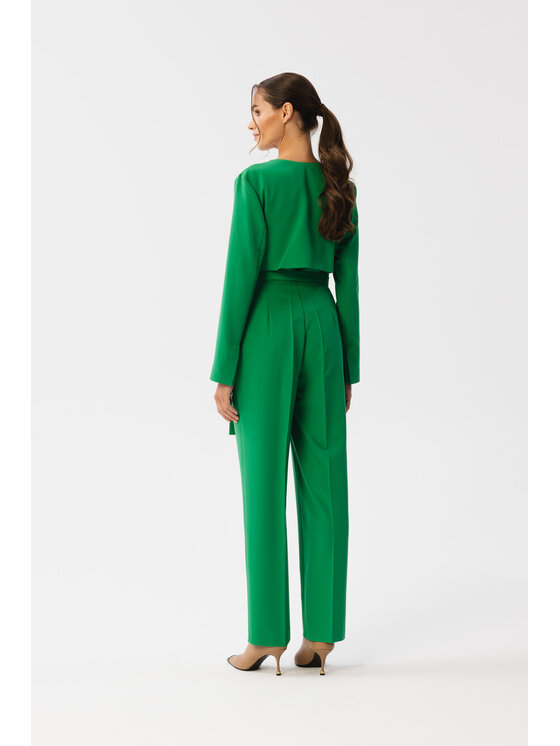 Stylove Stylove Jumpsuit S352 Verde Modern Fit