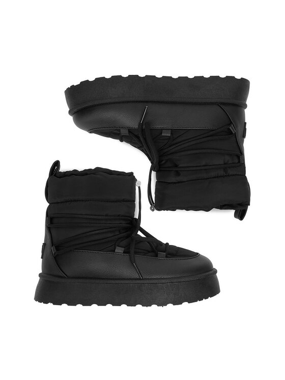DeeZee DeeZee Sniego batai CEO-CS6389-02 Juoda