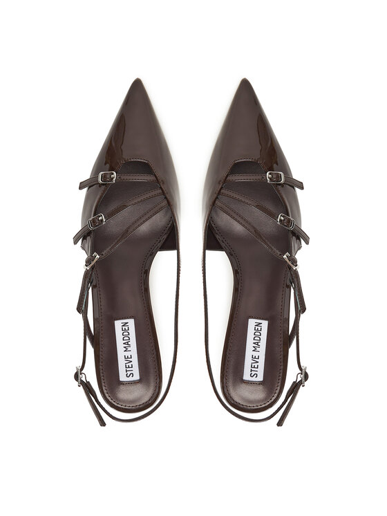 Steve Madden Steve Madden Lodičky Liana SM11003386 Hnedá