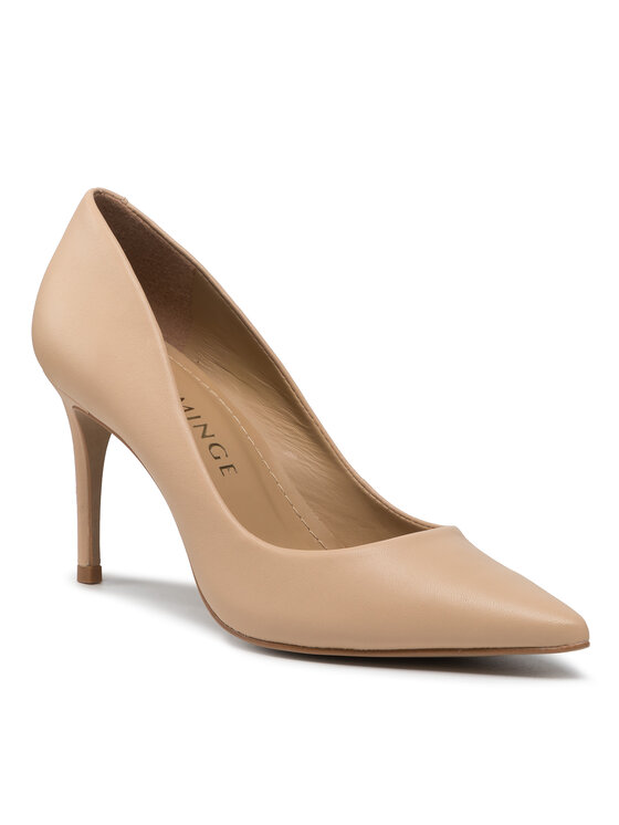 Eva Minge Eva Minge High Heels EM-44-11-001407 Beige
