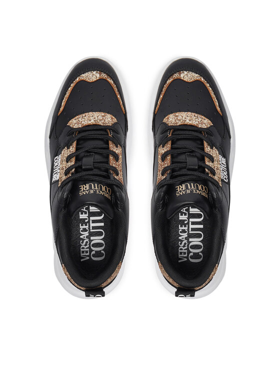 Versace Jeans Couture Versace Jeans Couture Superge Speedtrack 77VA3SC2 Črna