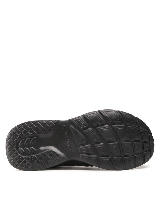 Skechers Skechers Αθλητικά Fallford 58363/BBK Μαύρο