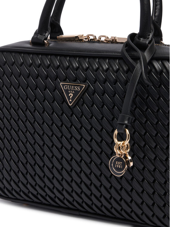 Guess Guess Torebka Kora HWWG97 48050 Czarny