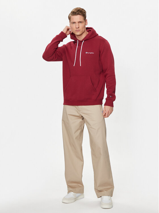 Champion Champion Medžiaginės kelnės 220013 Smėlio Wide Fit
