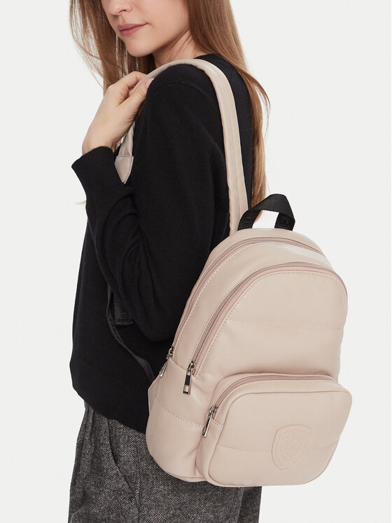 Blauer Blauer Zaino F5POLLY02/CUS Beige