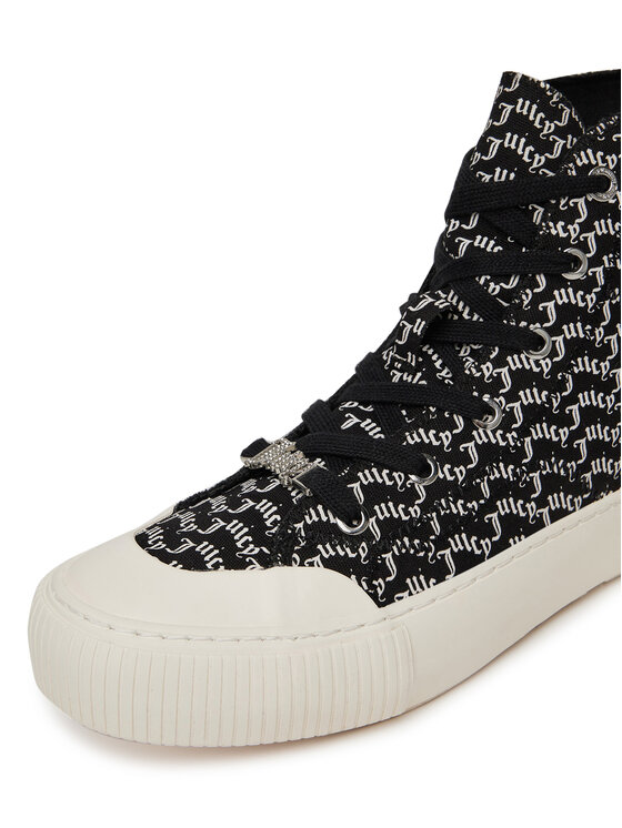 Juicy Couture Juicy Couture Plátěnky VSJU004 Černá