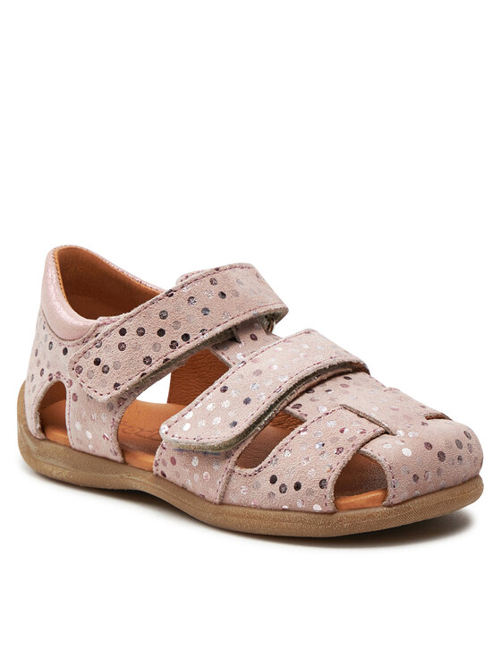 Froddo Froddo Sandalen Carte Double G2150190-7 S Rosa
