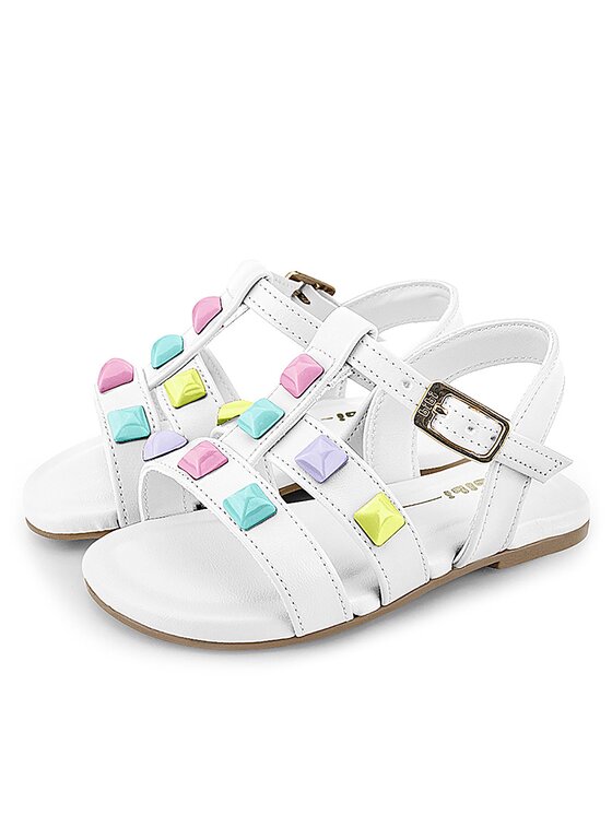 Sandali Mini Me 1102298 Bianco