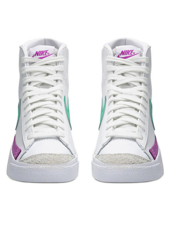 Nike Nike Plátěnky CZ1055-123-W Bílá