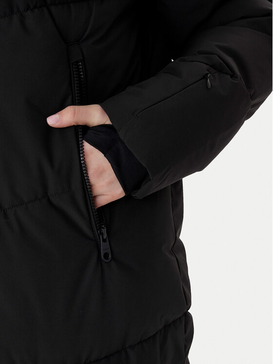 ONLY ONLY Zimní bunda Harper 15352036 Černá Regular Fit