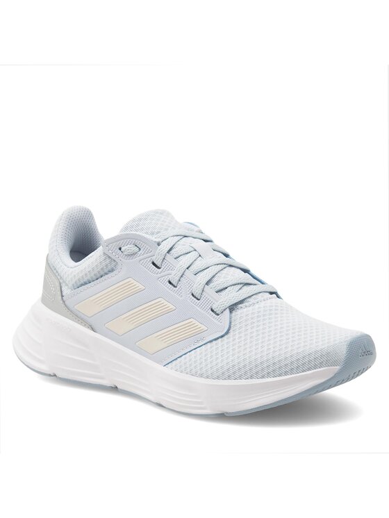 adidas adidas Běžecké boty Galaxy 6 W IE8151 Světle modrá