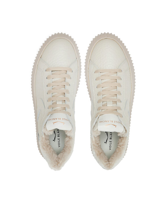 Voile Blanche Voile Blanche Sneakersy Lipari 0012017542.12.0N01 Beżowy
