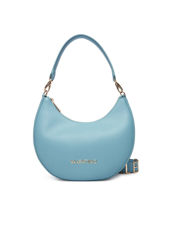 Valentino Valentino Torebka Alexia VBS5A808 Niebieski