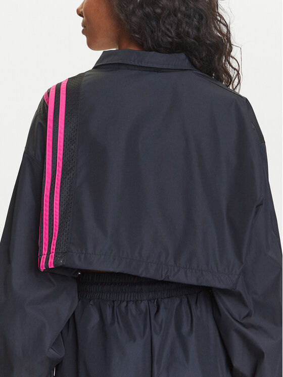 adidas adidas Sweatshirt Adibreak JD0097 Schwarz Regular Fit