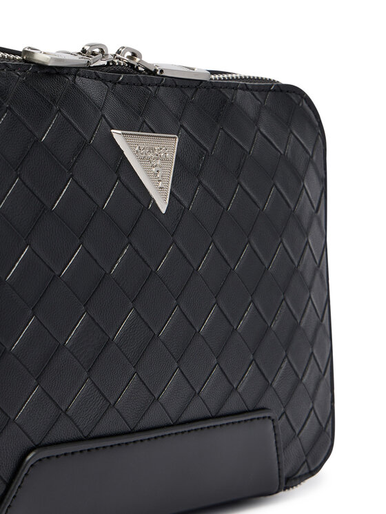 Guess Guess Válltáska HMTOWO P6339 Fekete