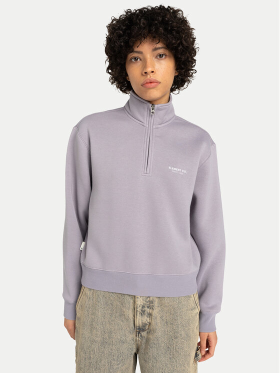 Element Element Pluus Element Co W ELJFT00124 Lilla Boxy Fit