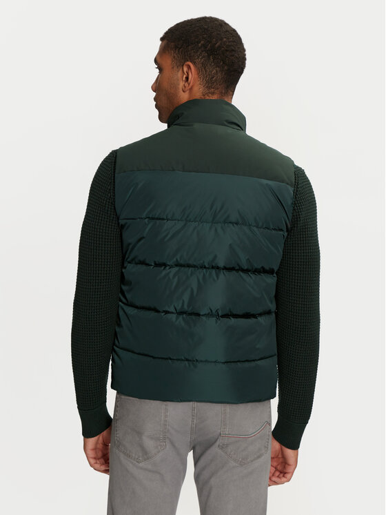 Bomboogie Bomboogie Kamizelka VM8620TTNA4 Brązowy Regular Fit