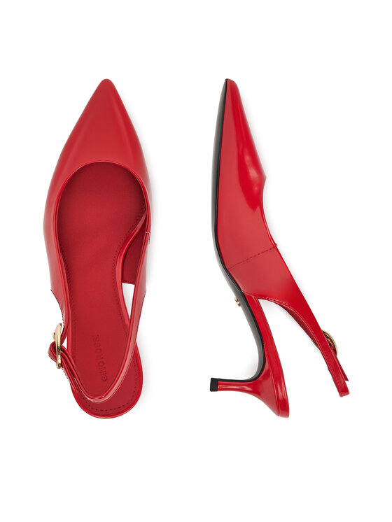 GINO ROSSI Gino Rossi Pantofi pumps EDEN-V2020-13-2 Roșu