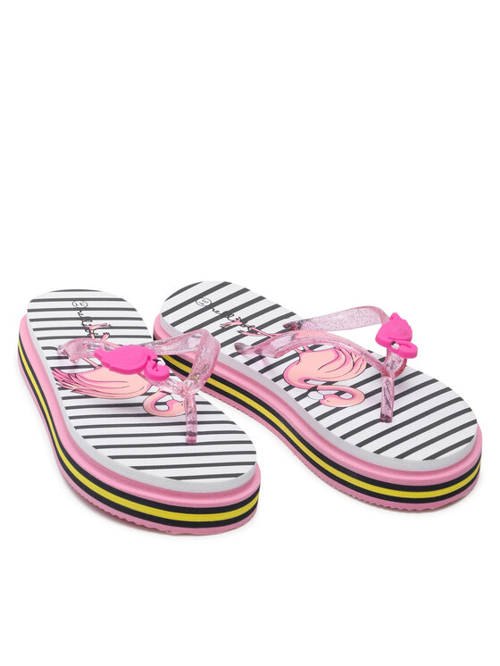Nelli Blu Nelli Blu Джапанки 802351 Розов