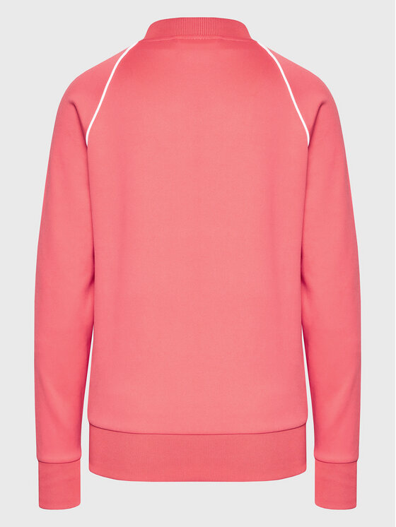 Felpa Primeblue Sst Track HE9564 Rosa Regular Fit