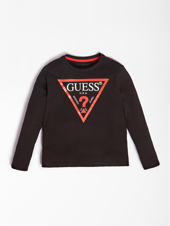 Guess Guess Särkpluus L84I29 K8HM0 Must Regular Fit