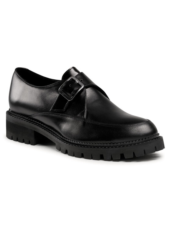 Oxfords EM-21-09-001168 Nero