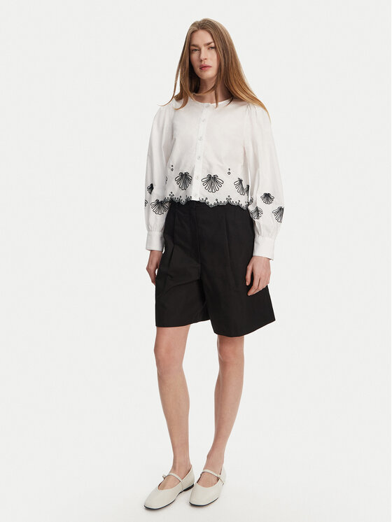 French Connection French Connection Сорочка 72YNH Білий Regular Fit