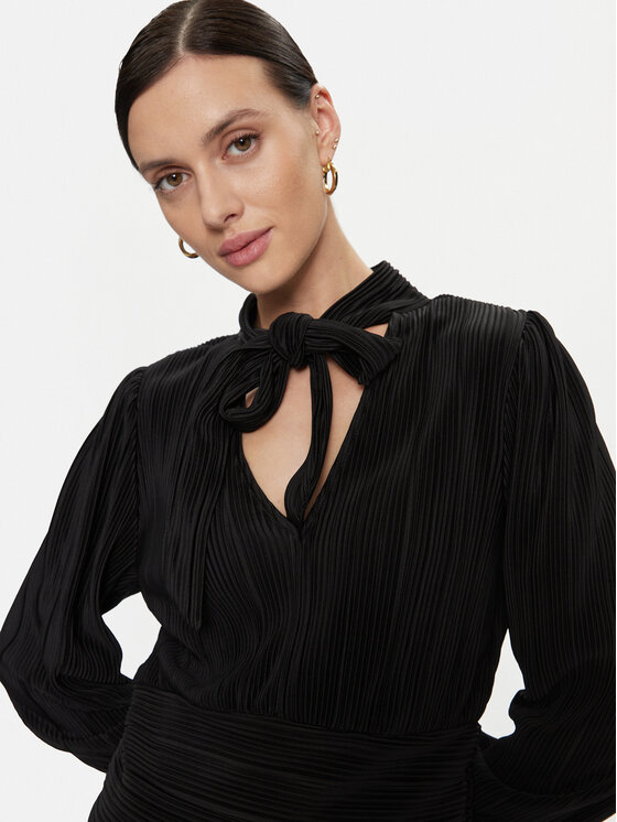 Vero Moda Vero Moda Μπλουζάκι 10295544 Μαύρο Regular Fit