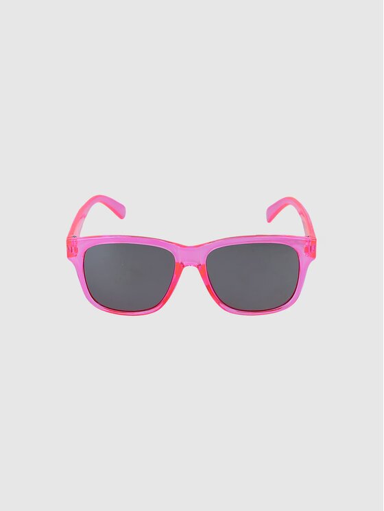 4F 4F Okulary przeciwsłoneczne 4FJWSS25ASUNU066-54N Różowy