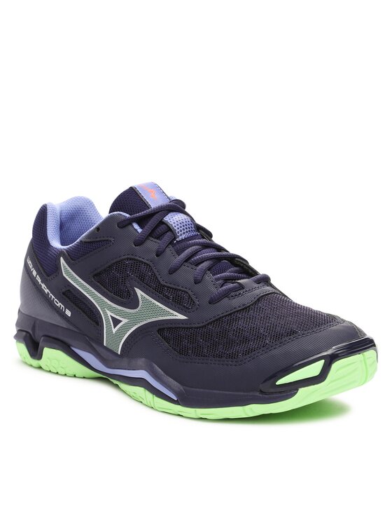 Mizuno Schuhe Wave Phantom 3 X1GA2260 Blau Modivo