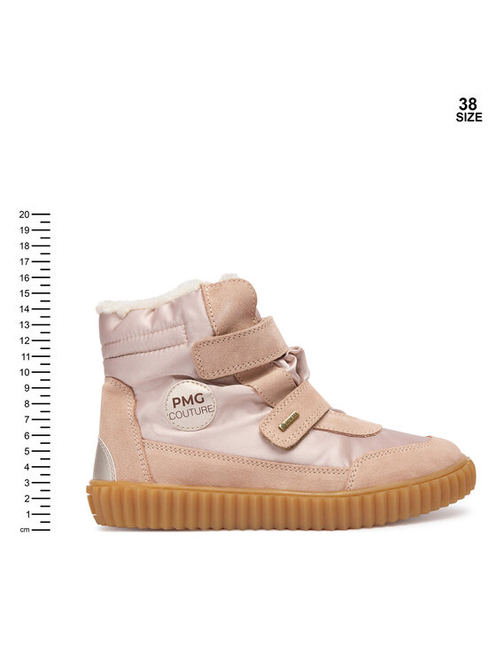 Primigi Primigi Snehule GORE-TEX 8935500 D Ružová