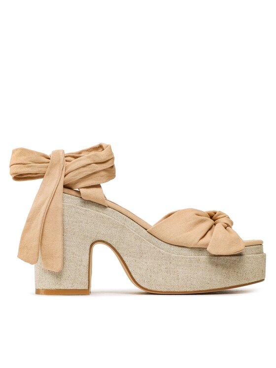 DeeZee DeeZee Sandale HGT22059  Bež